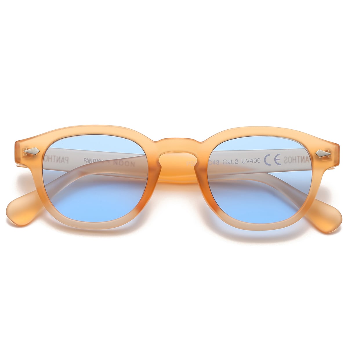 Noon / Matte Honey Blue