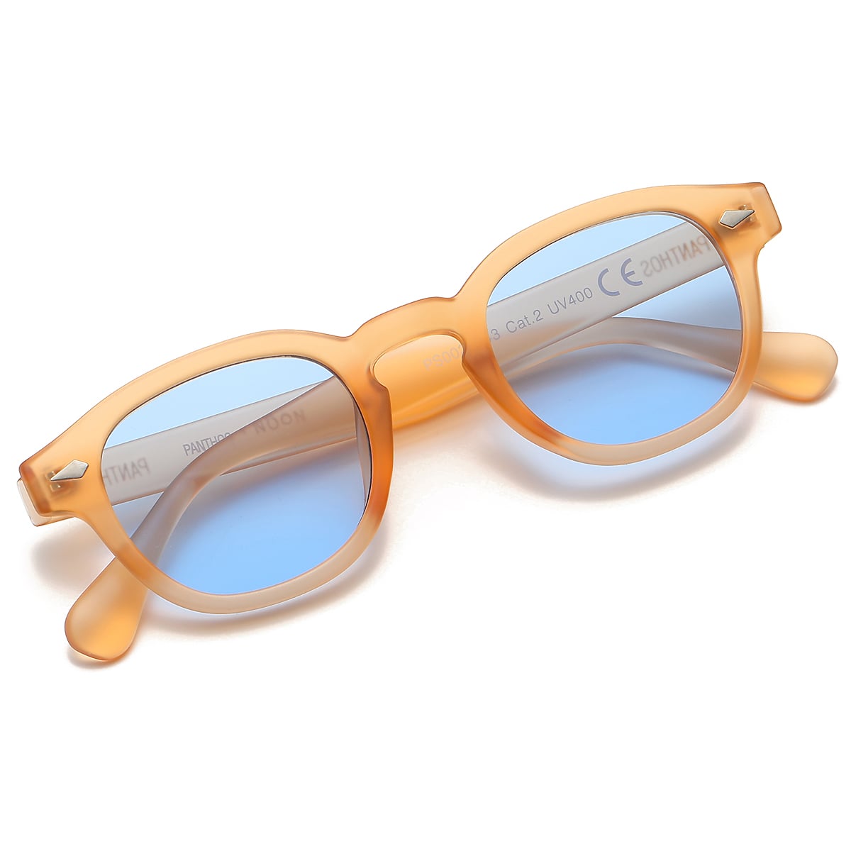 Noon / Matte Honey Blue