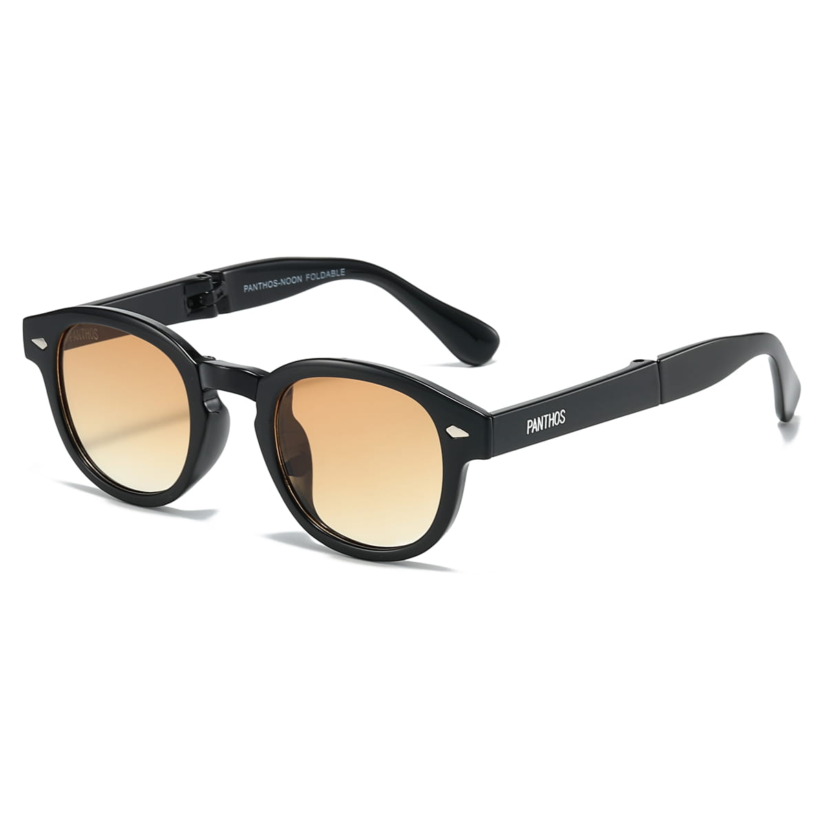 Noon Pieghevole / Black Gradient Cognac