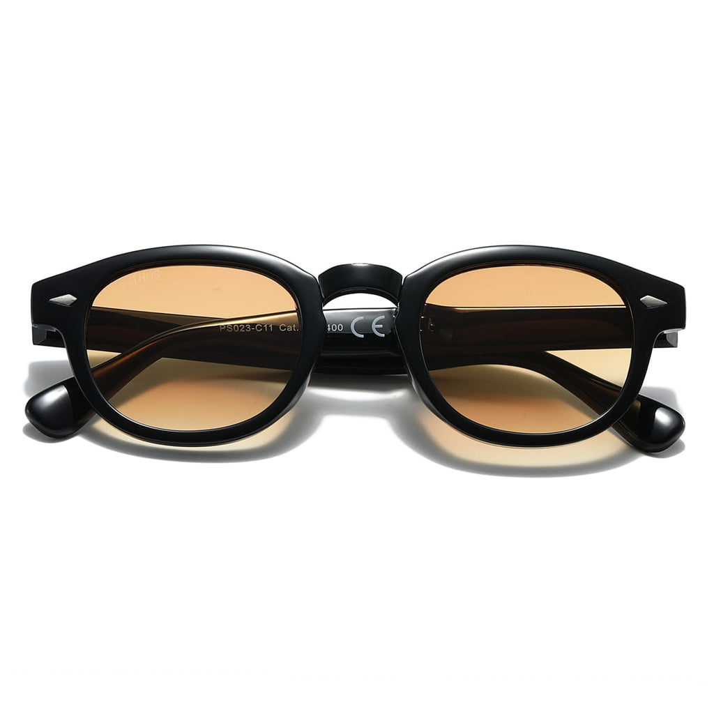 Noon Pieghevole / Black Gradient Cognac