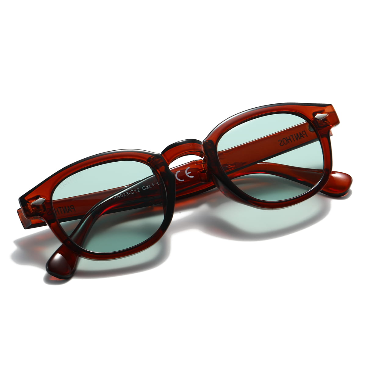 Noon Pieghevole / Brown Light Green