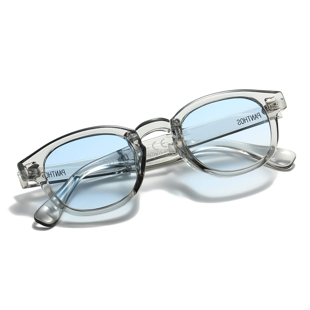 Noon Pieghevole / Grey Gradient Blue