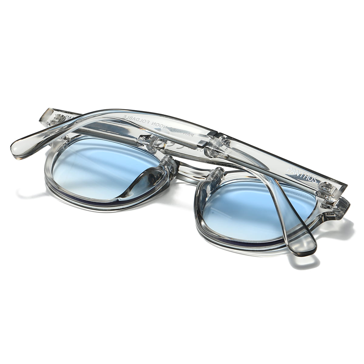 Noon Pieghevole / Grey Gradient Blue