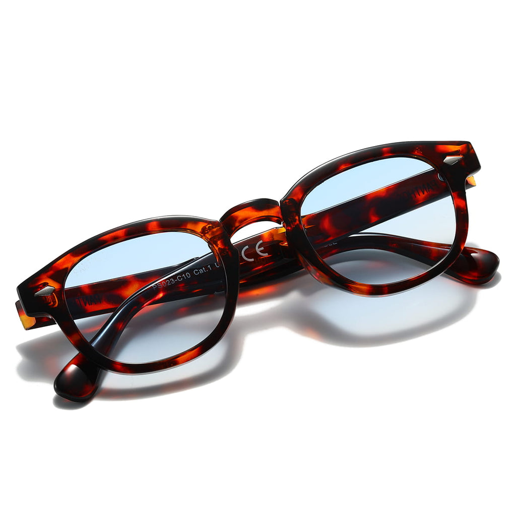 Noon Pieghevole / Tortoise Gradient Blue