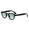 Noon Pieghevole / Black Gradient Green