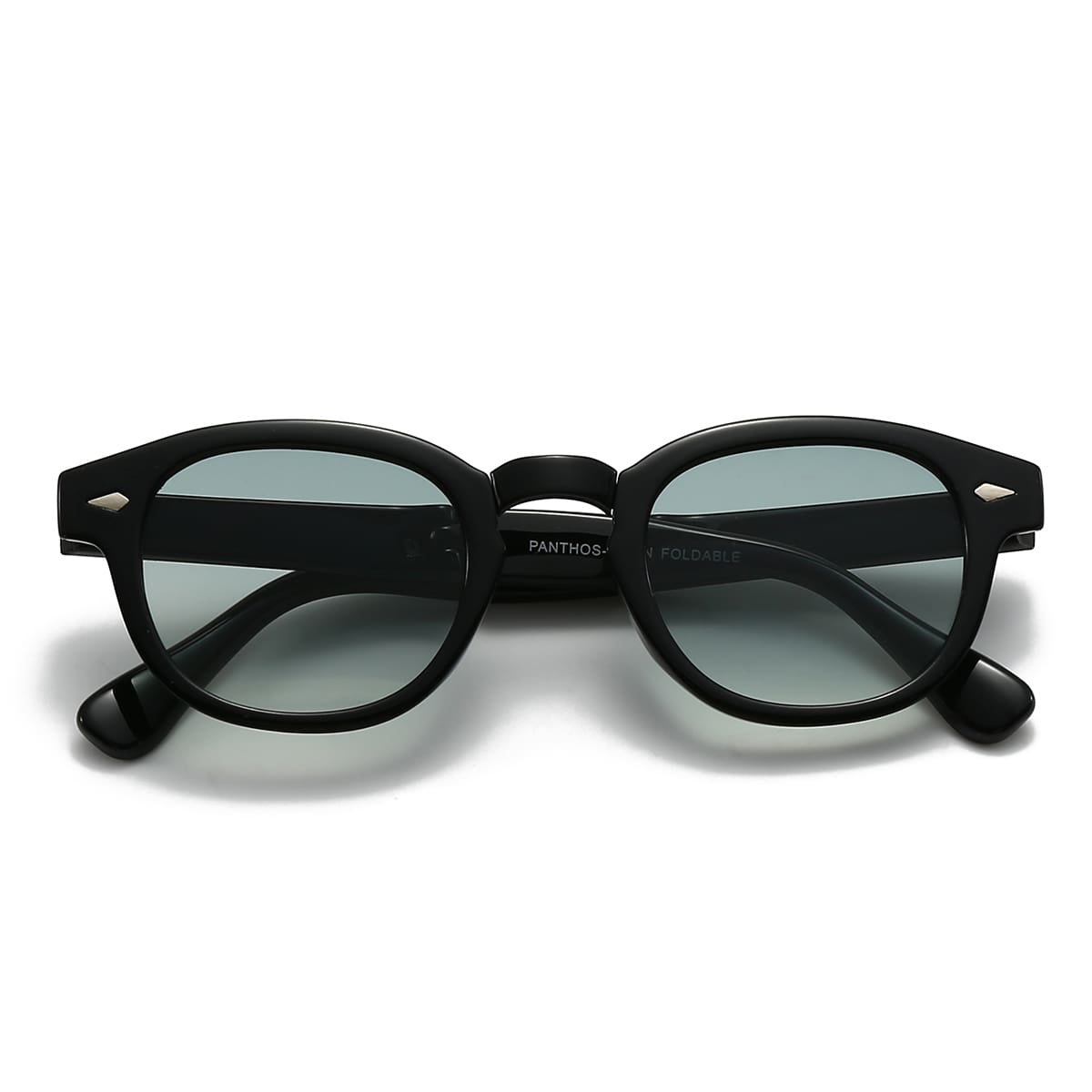 Noon Pieghevole / Black Green Fumè