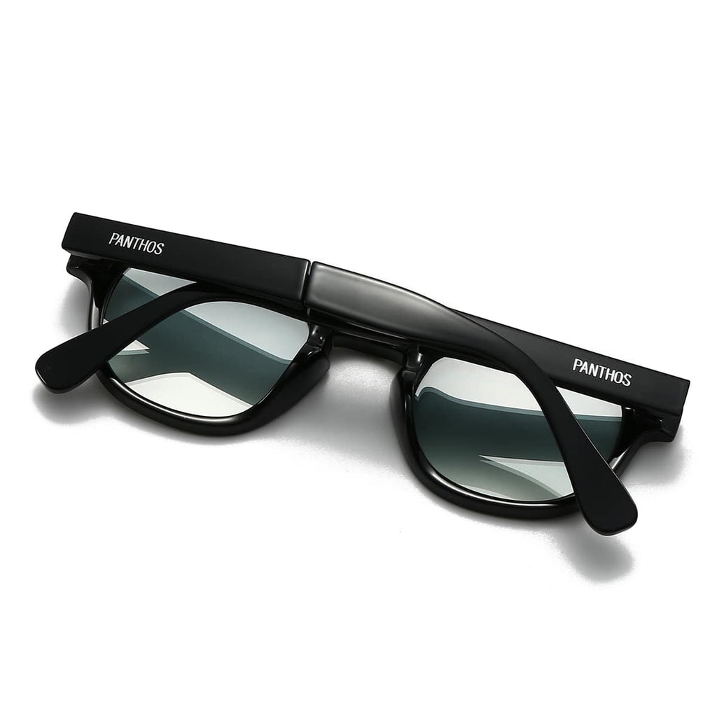 Noon Pieghevole / Black Green Fumè