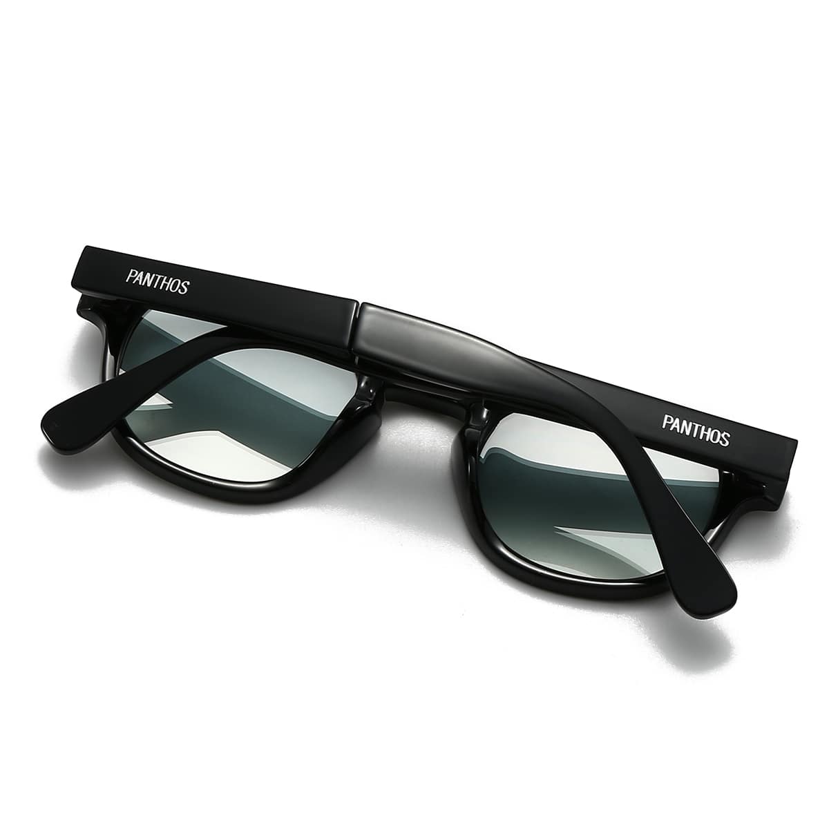 Noon Pieghevole / Black Green Fumè