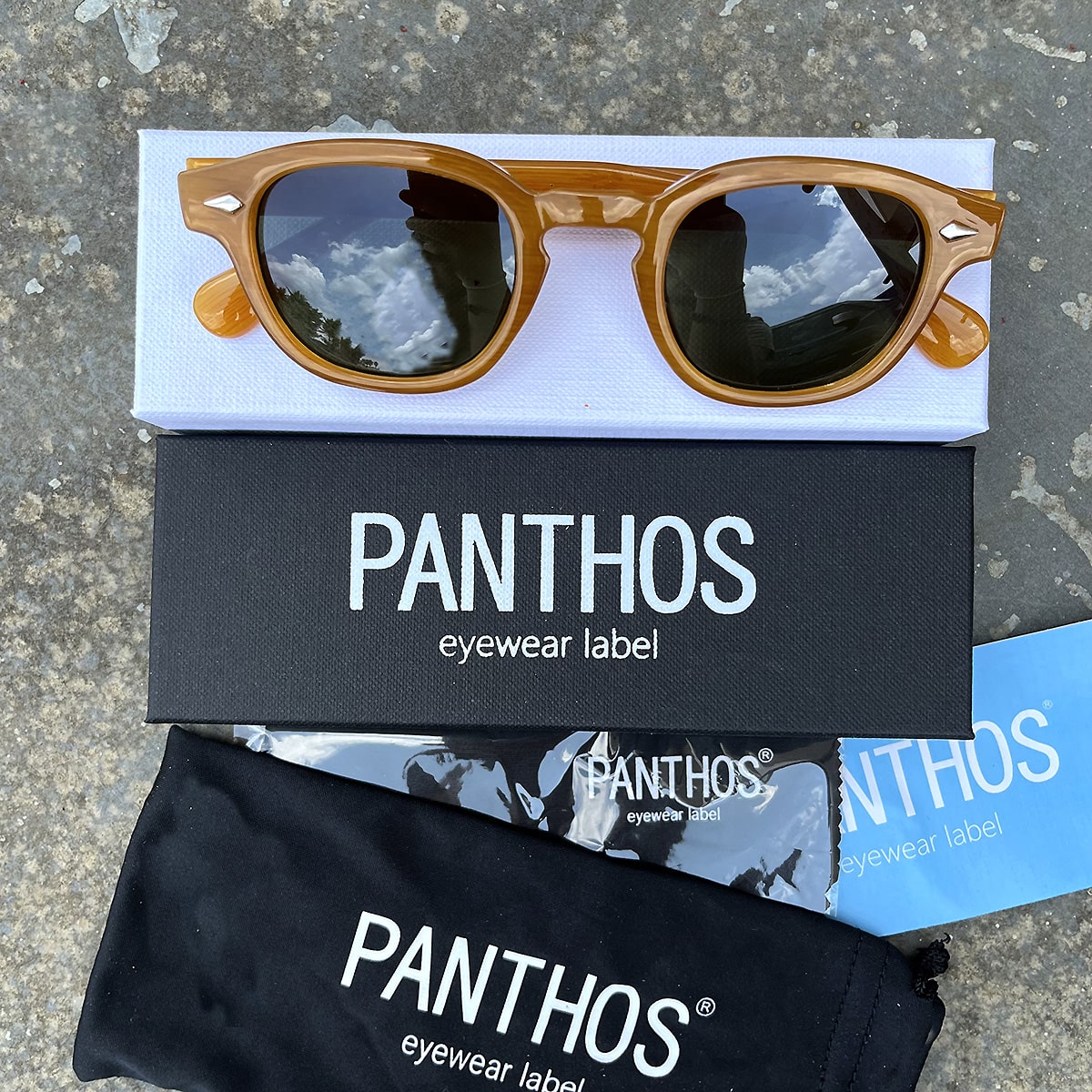 Noon / Stripes Dark Green