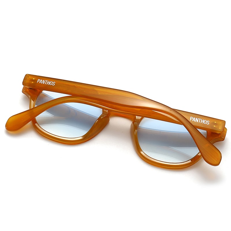 Noon / Stripes Blue Fumè