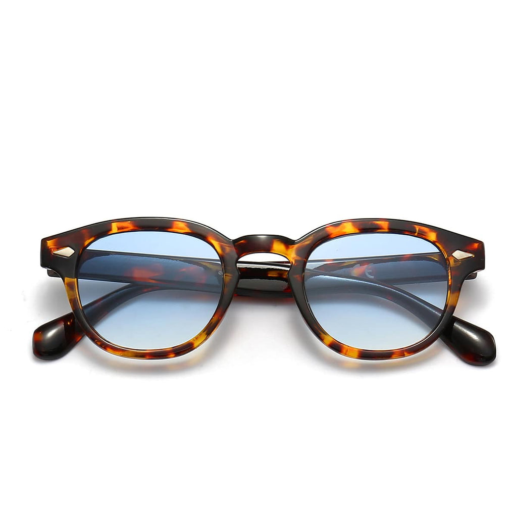 Noon / Tortoise Blue Fumè