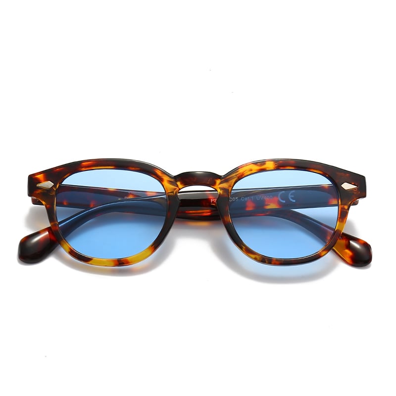 Noon / Tortoise Blue