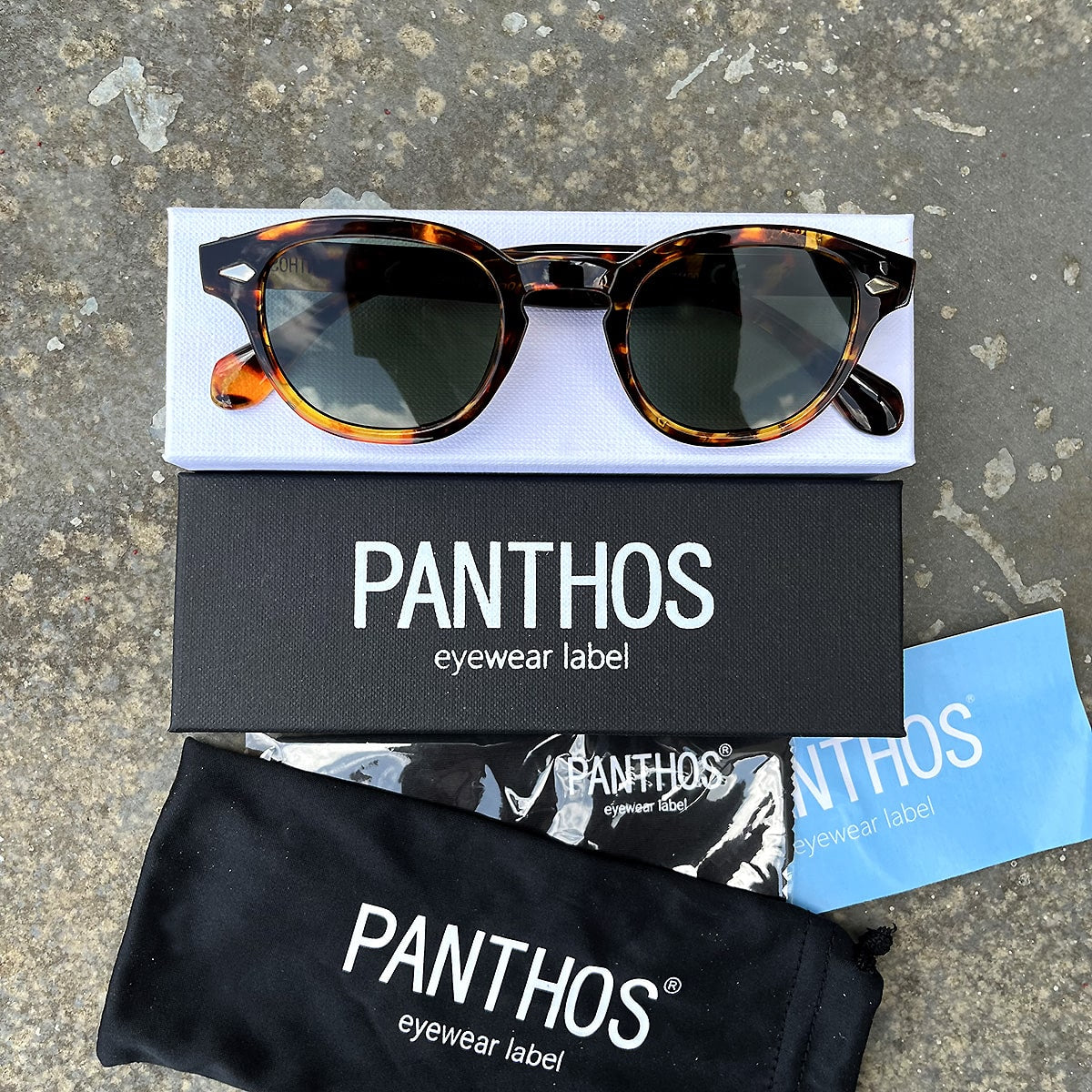 Noon / Tortoise Dark Green