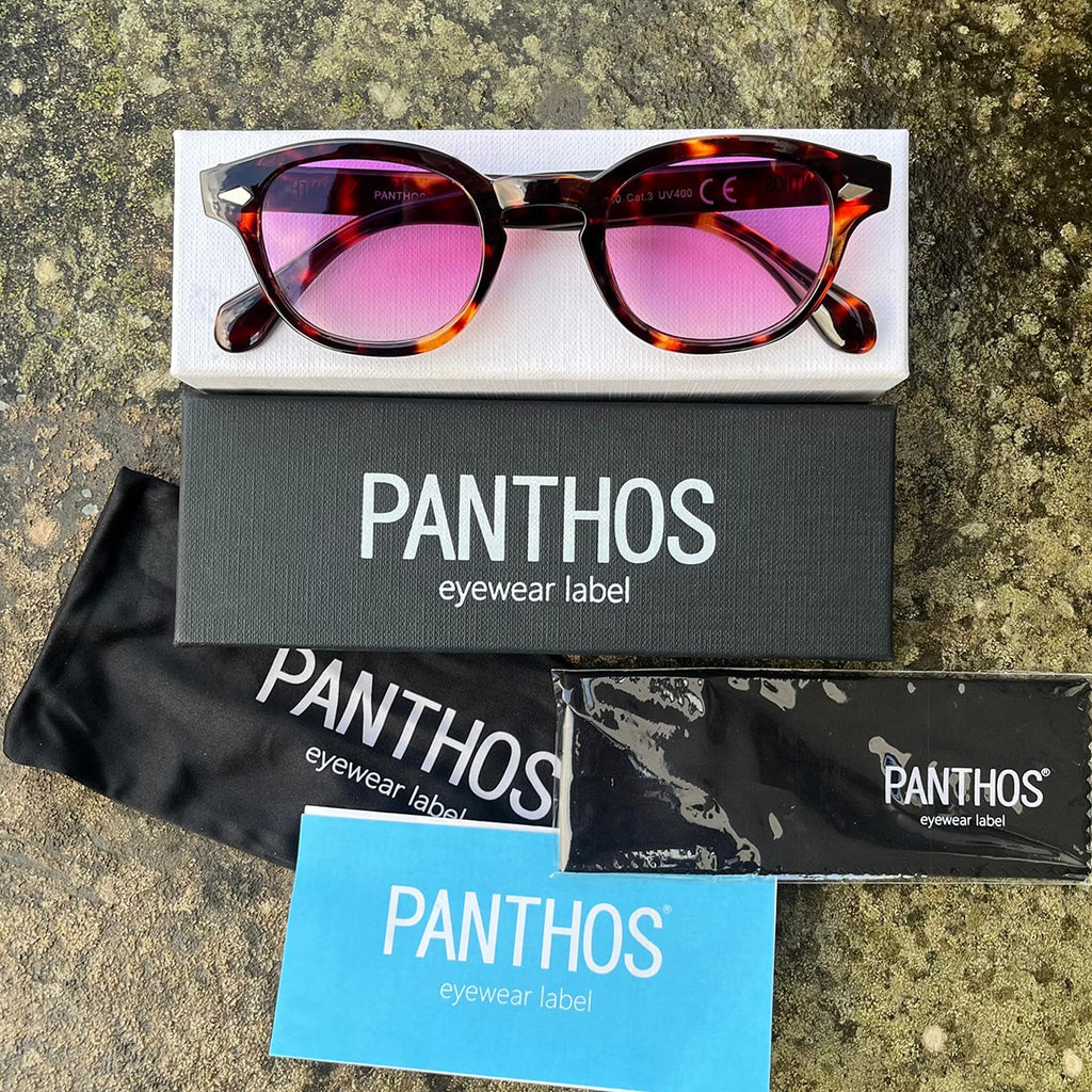 Noon / Tortoise Violet Fumè