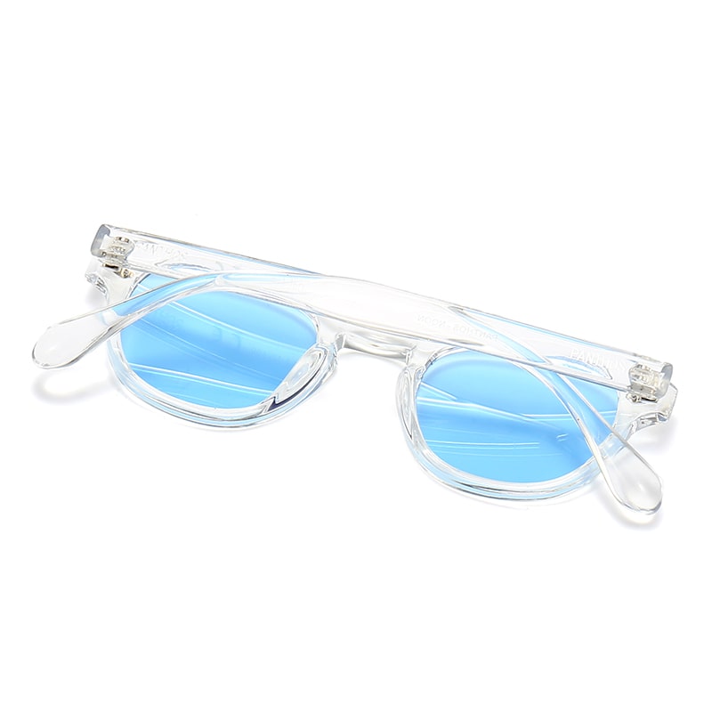 Noon / Transparent Blue