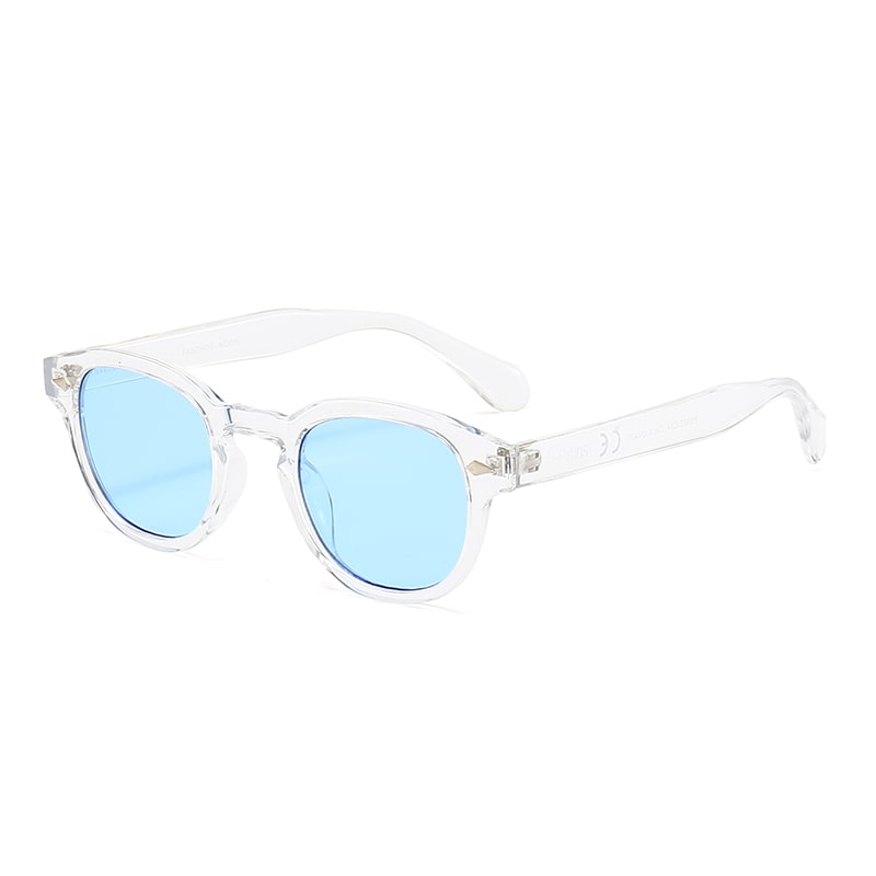 Noon / Transparent Blue