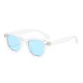 Noon / Transparent Blue