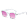 Noon / Grey Gradient Pink