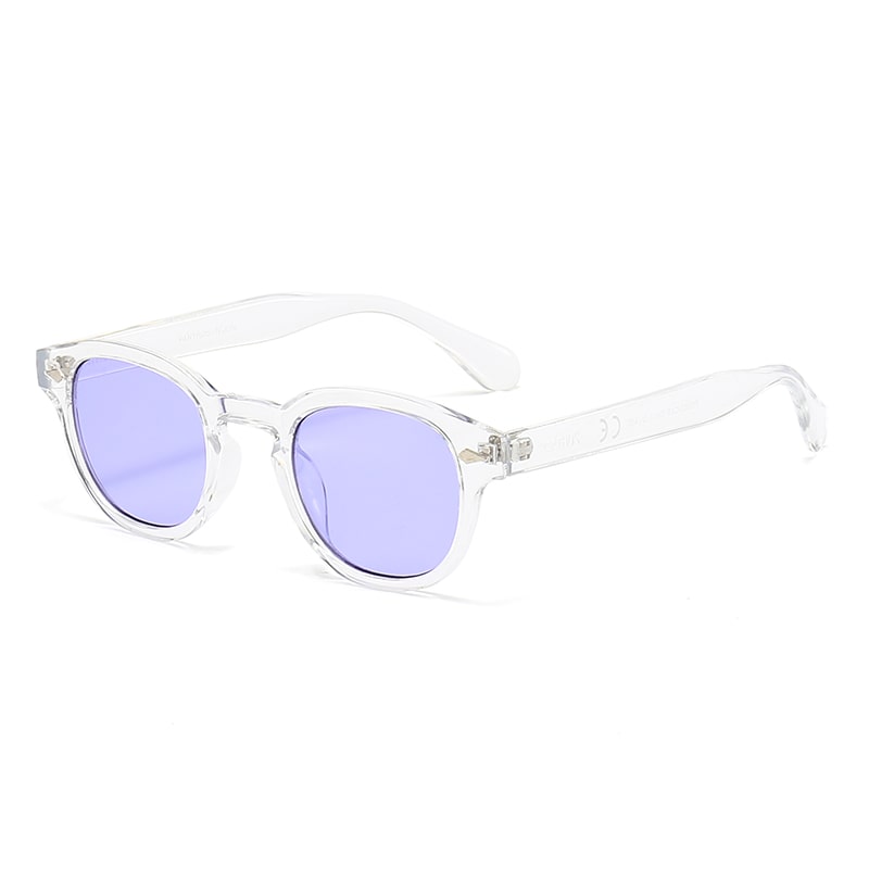 Noon / Transparent Violet