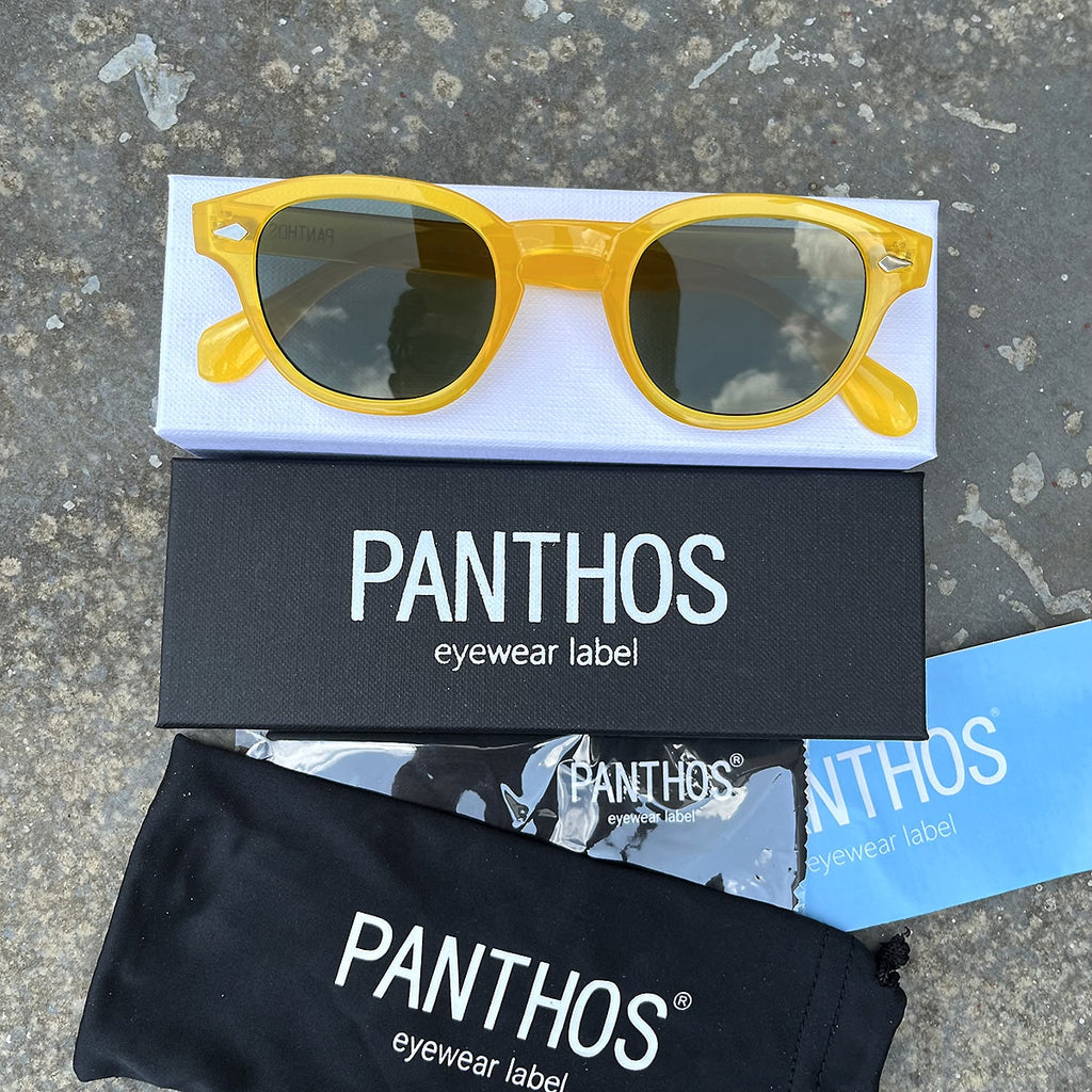 Noon / Yellow Dark Green