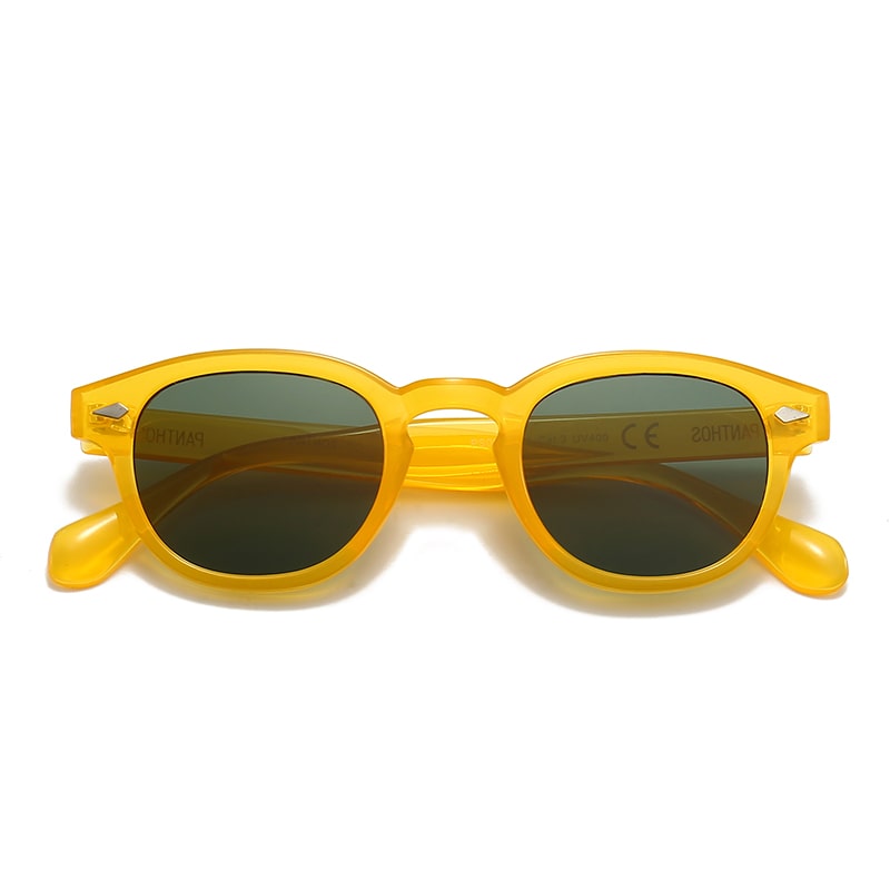 Noon / Yellow Dark Green