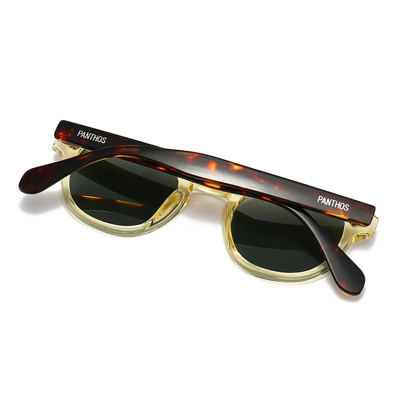 Noon / Yellow Tortoise Green