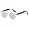 OYMA 03 / C05 - Yellow Tortoise Green