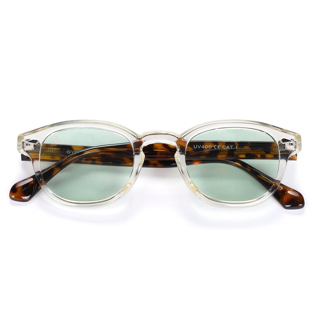 OYMA 03 / C05 - Yellow Tortoise Green