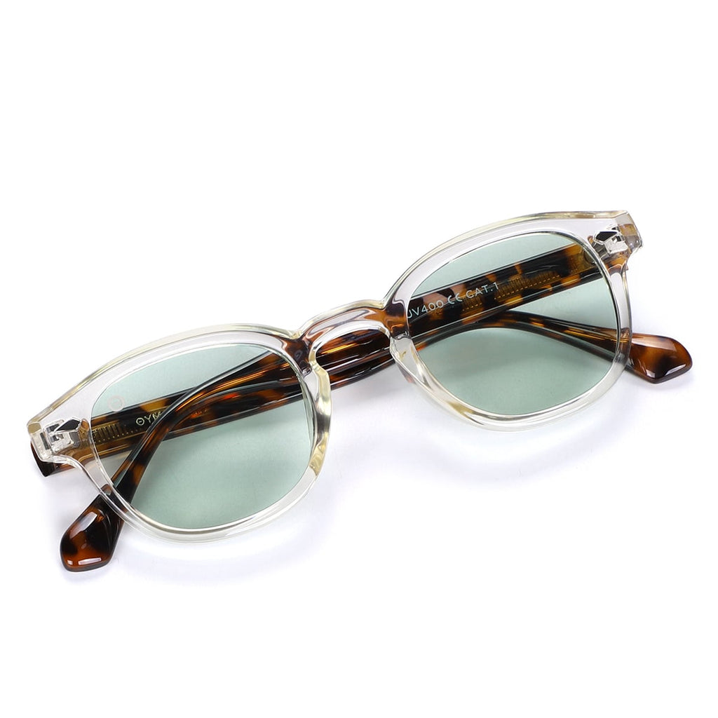 OYMA 03 / C05 - Yellow Tortoise Green