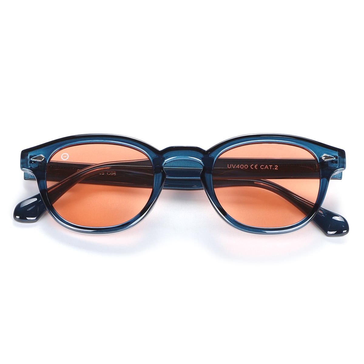 OYMA 03 / C06 - Blue Orange