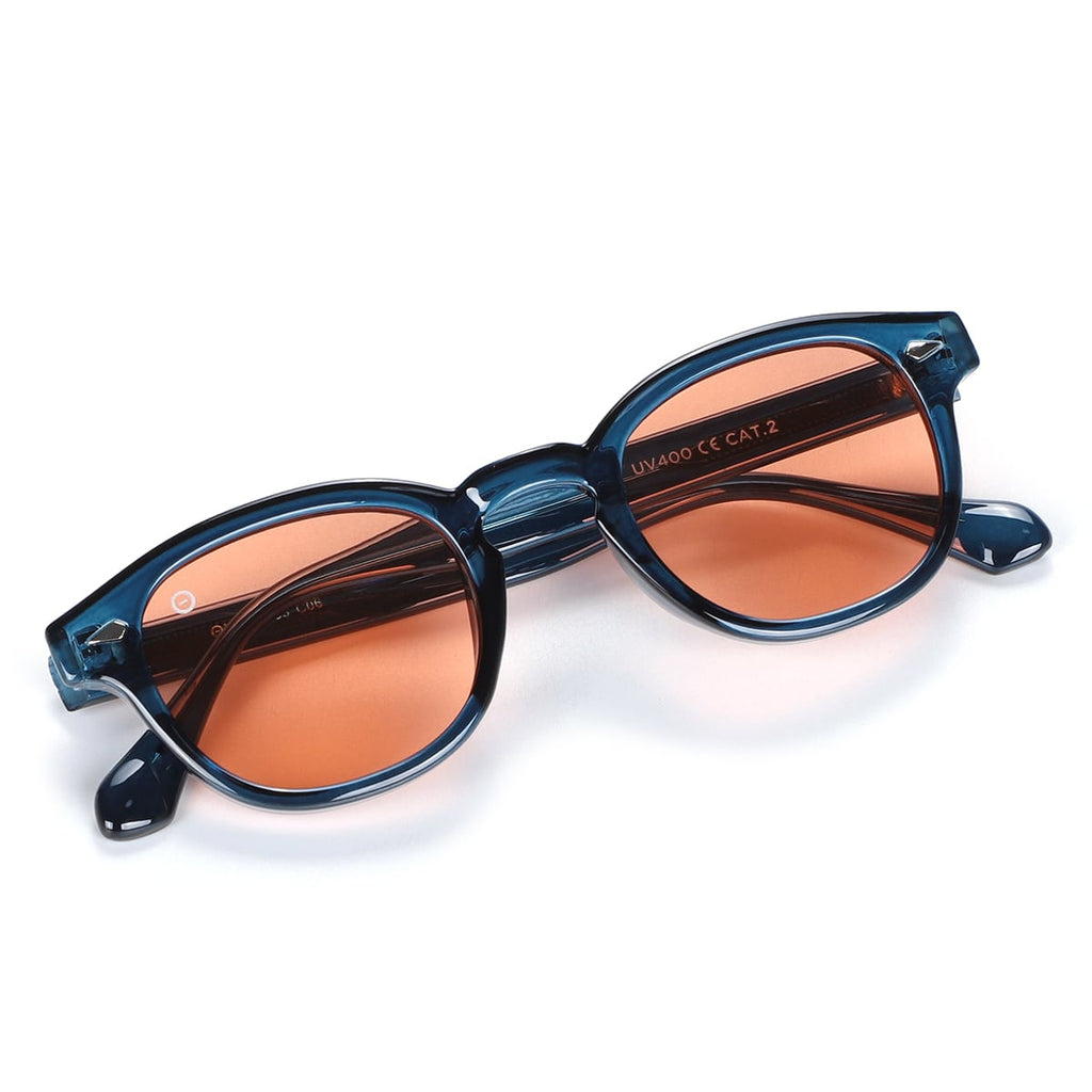 OYMA 03 / C06 - Blue Orange