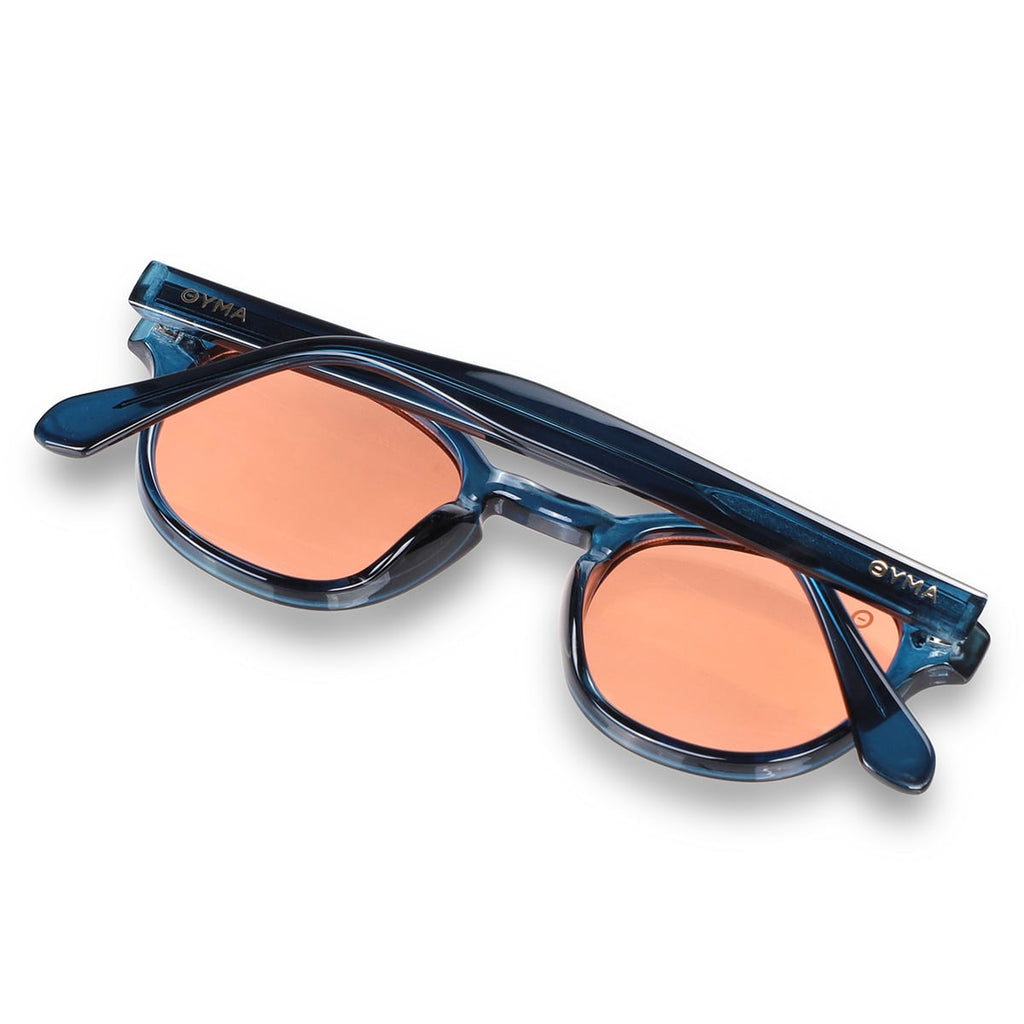 OYMA 03 / C06 - Blue Orange