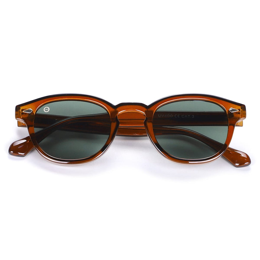 OYMA 03 / C07 - Brown Dark Green