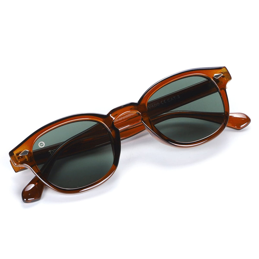 OYMA 03 / C07 - Brown Dark Green