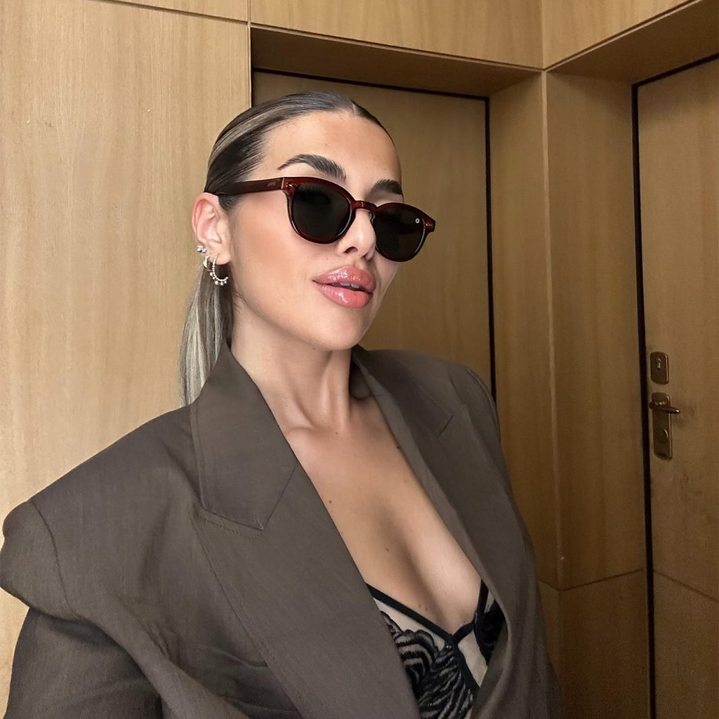 OYMA 03 / C07 - Brown Dark Green