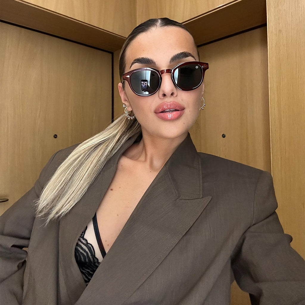 OYMA 03 / C07 - Brown Dark Green