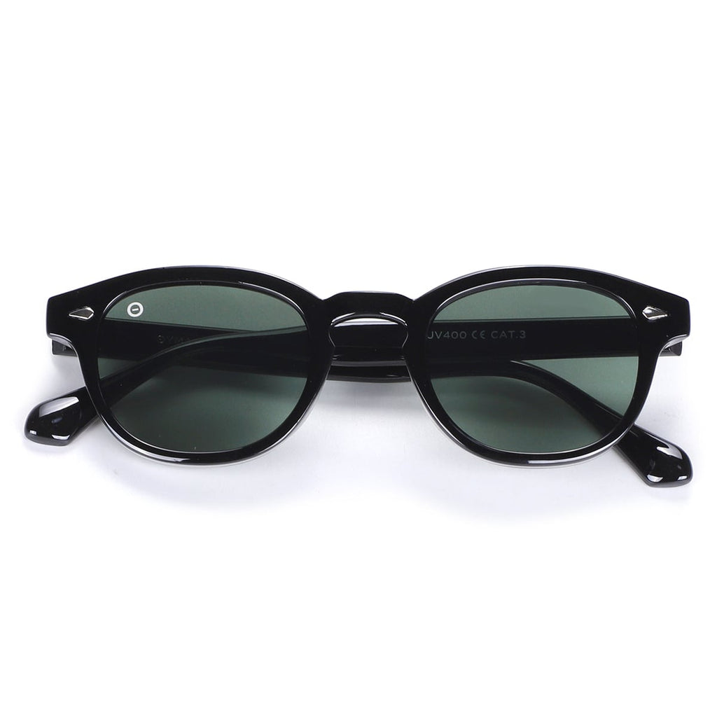 OYMA 03 / C08 - Black Dark Green