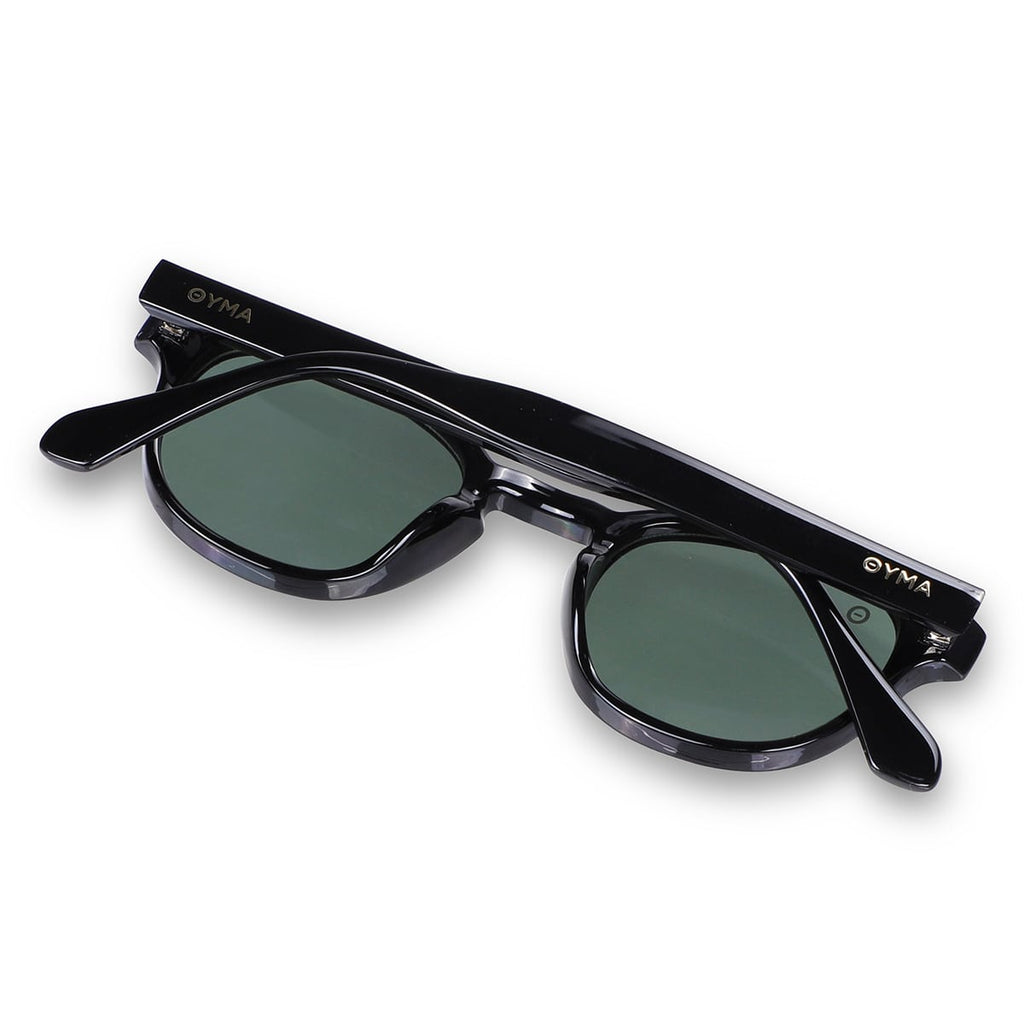 OYMA 03 / C08 - Black Dark Green