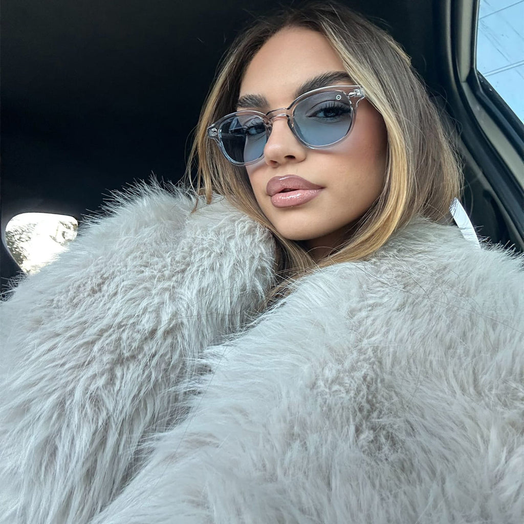 OYMA 03 / C09 - Grey Blue