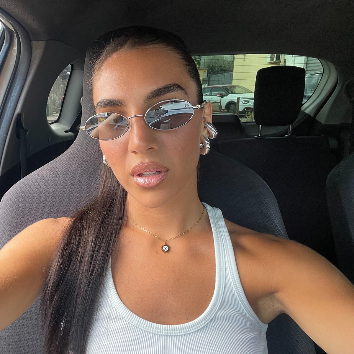 OYMA 07 / C03 - Silver Mirror Silver