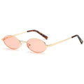 OYMA 07 / C06 - Gold Tortoise Pink