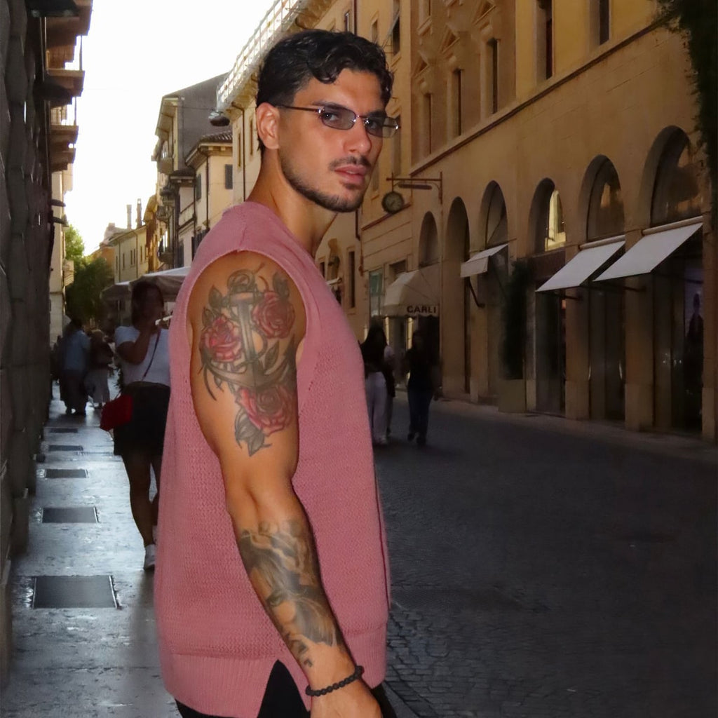 OYMA 08 / C02 - Silver Blue