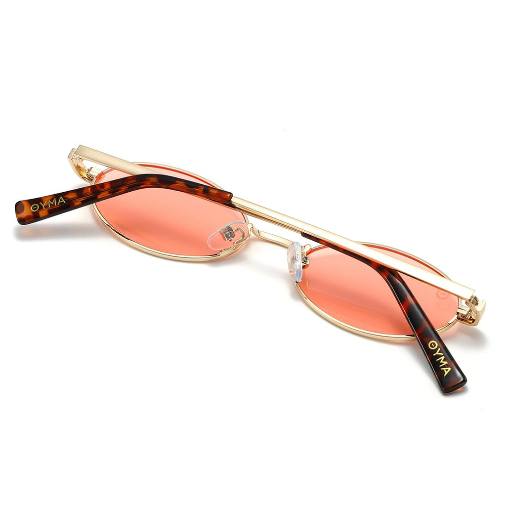 OYMA 07 / C06 - Gold Tortoise Pink