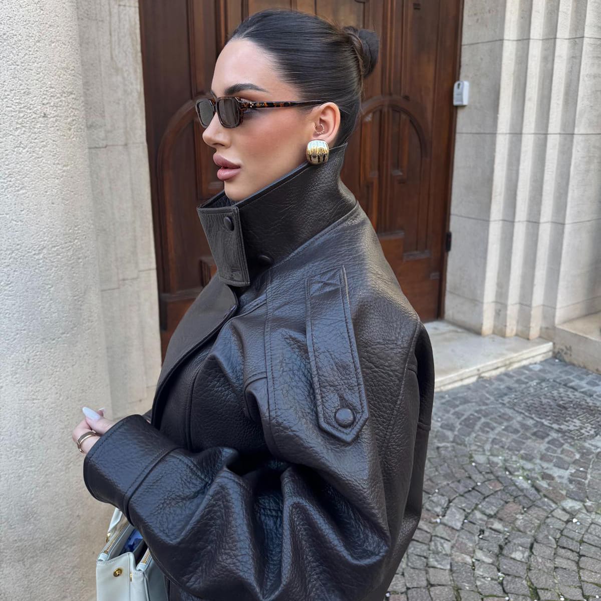 OYMA 10 / C01 - Tortoise Brown