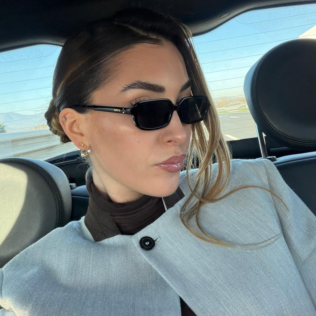 OYMA 10 / C03 - Black Smoke