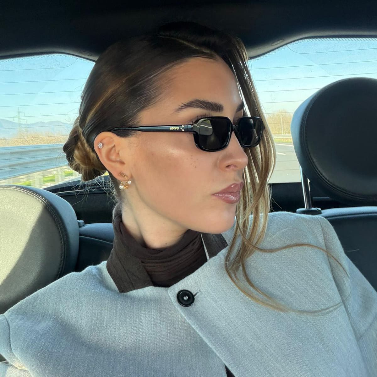 OYMA 10 / C03 - Black Smoke