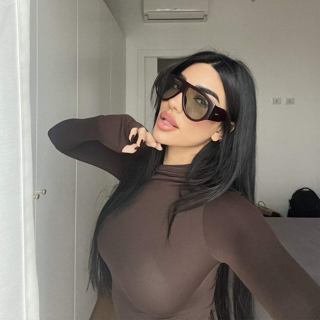 OYMA 11 / C03 - Burgundy Green