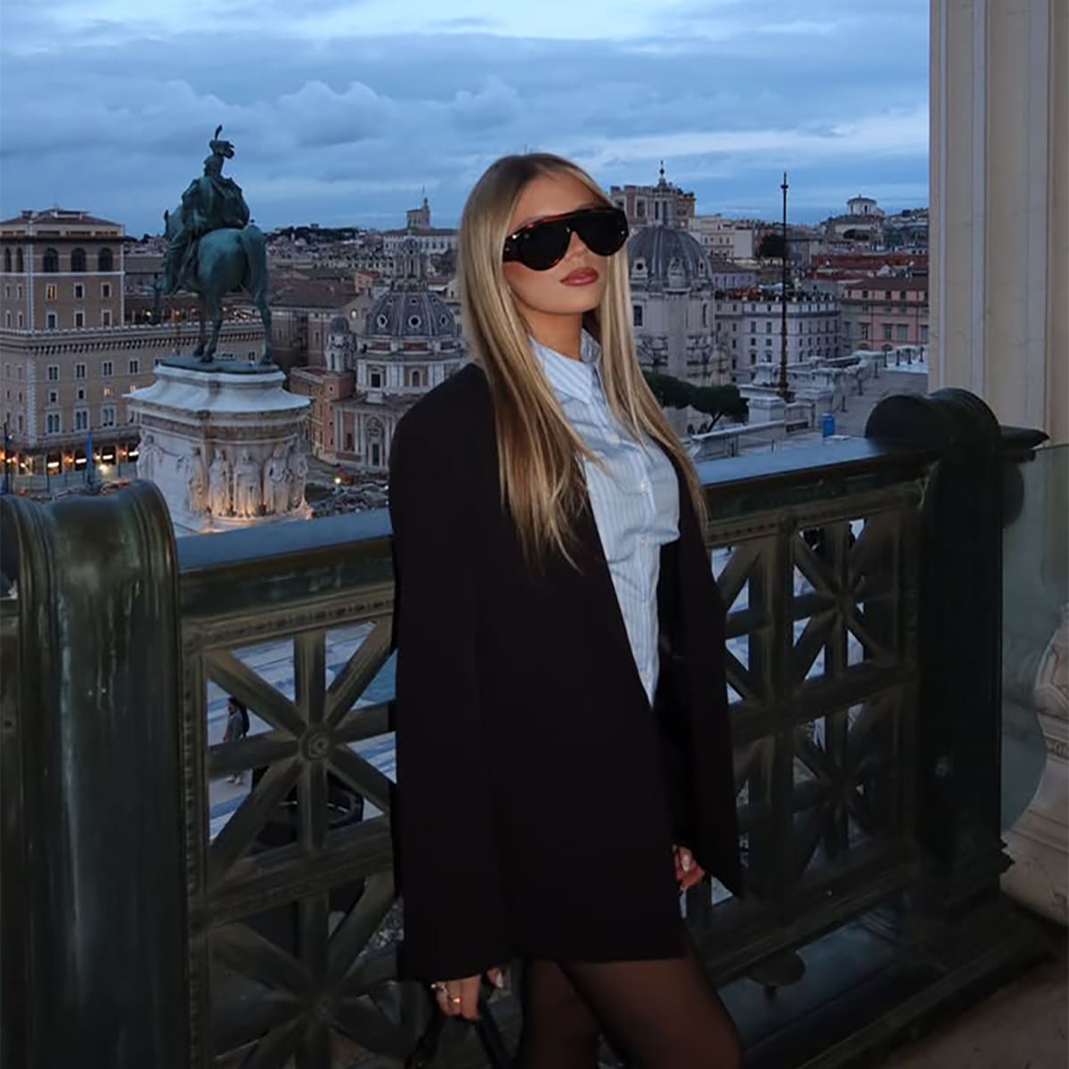 OYMA 11 / C04 - Stripes Blue