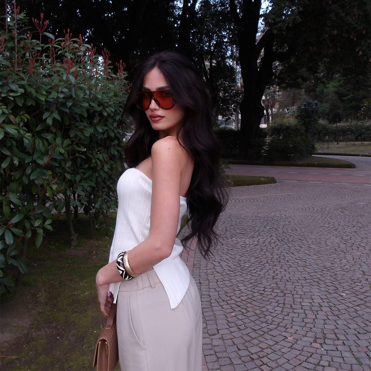 OYMA 11 / C06 - Tortoise Orange