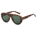 OYMA 12 / C02 - Tortoise Dark Green
